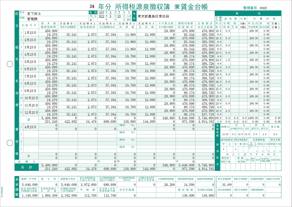 かんたん！給与 ｜ MJS 財務と経営システムのリーディング・カンパニー 株式会社ミロク情報サービス